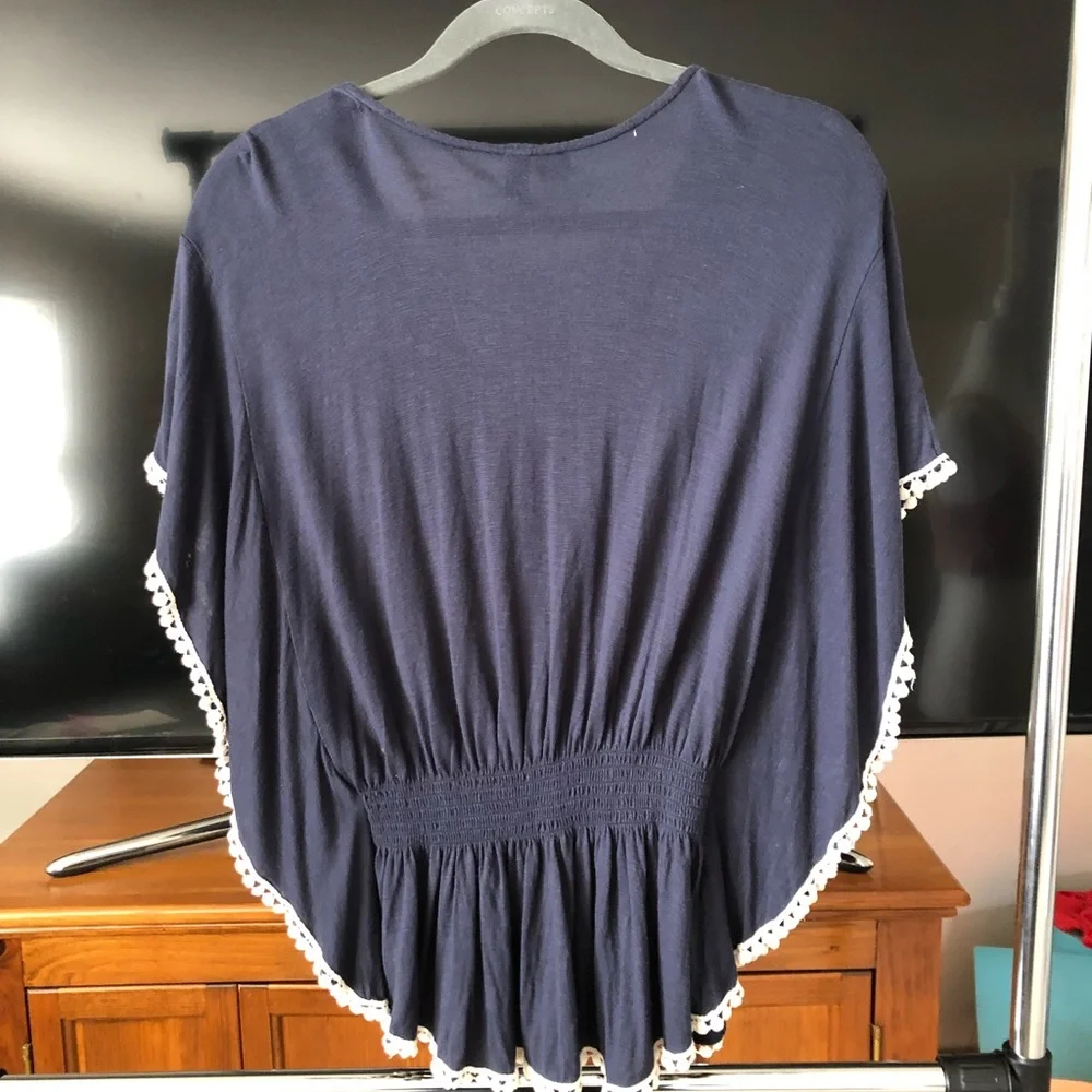 Logix flowy Top - Picture 2 of 6